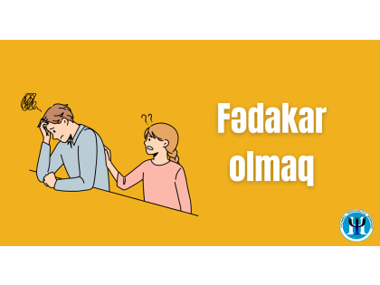 Həddsiz fədakarlıq
